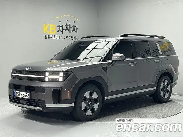 Hyundai Santa Fe HEV 1.6 2WD Prestige 2023