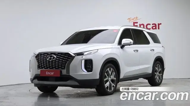 Hyundai Palisade Diesel 2.2 2WD Prestige 2022