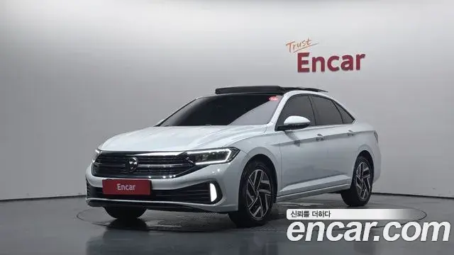 Volkswagen Jetta 1.5 TSI Prestige 2024
