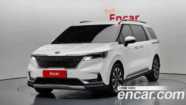 Kia Carnival Diesel 9-Seater Signature 2021