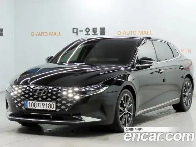 Hyundai Grandeur 2.5 Le Blanc 2022