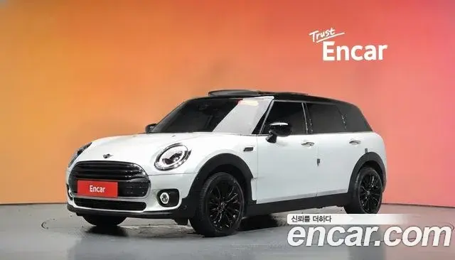 Mini Clubman Classic 2nd 2024