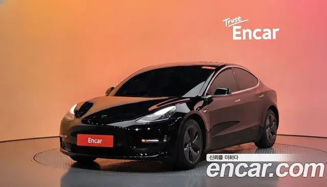 Tesla Model 3 Long Range AWD 2020