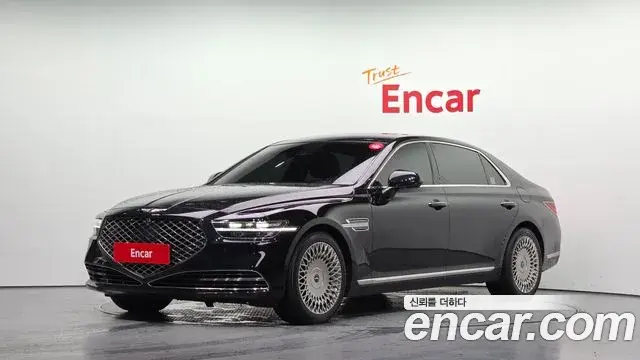 Genesis G90 3.8 AWD Premium Luxury 2020