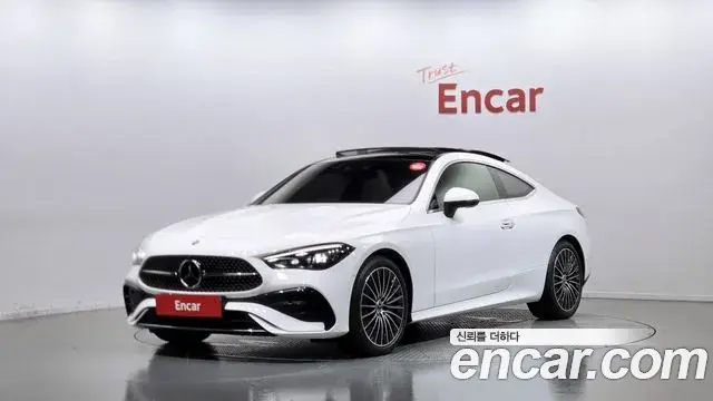 Mercedes-Benz CLE-Class CLE200 Coupe 2024