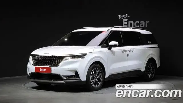 Kia Carnival Diesel 9-Seater Noblesse 2022