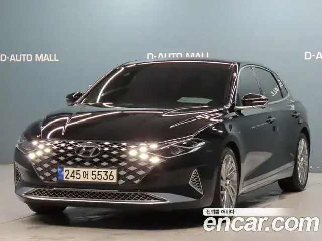 Hyundai Grandeur 2.5 Calligraphy 2020