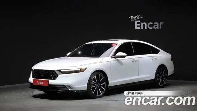 Honda Accord 2.0 Hybrid Touring 2023