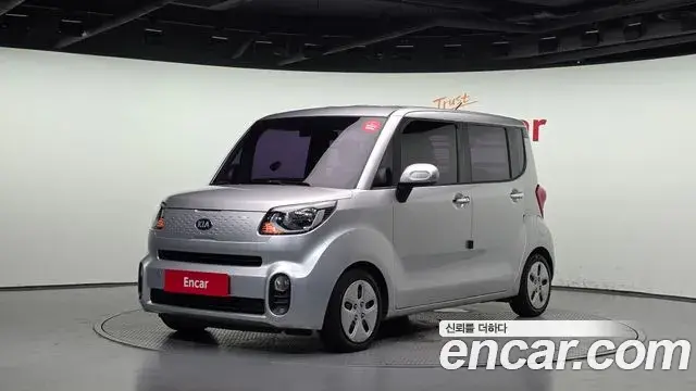 Kia RAY Van DLX 2019