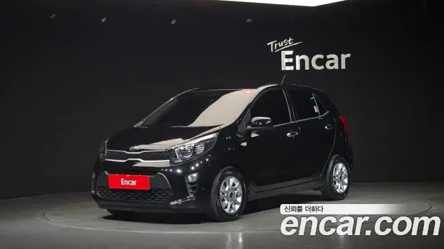 Kia morning Trendy 2019