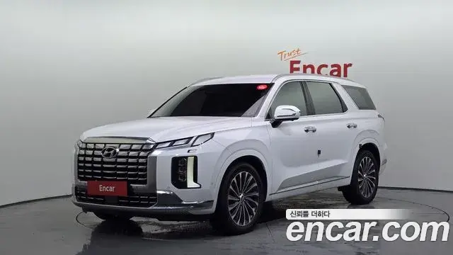 Hyundai Palisade Gasoline 3.8 2WD Calligraphy 2023