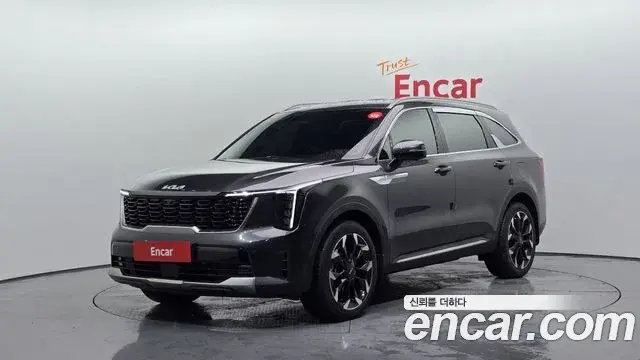 Kia Sorento Diesel 2.2 2WD Signature 2024