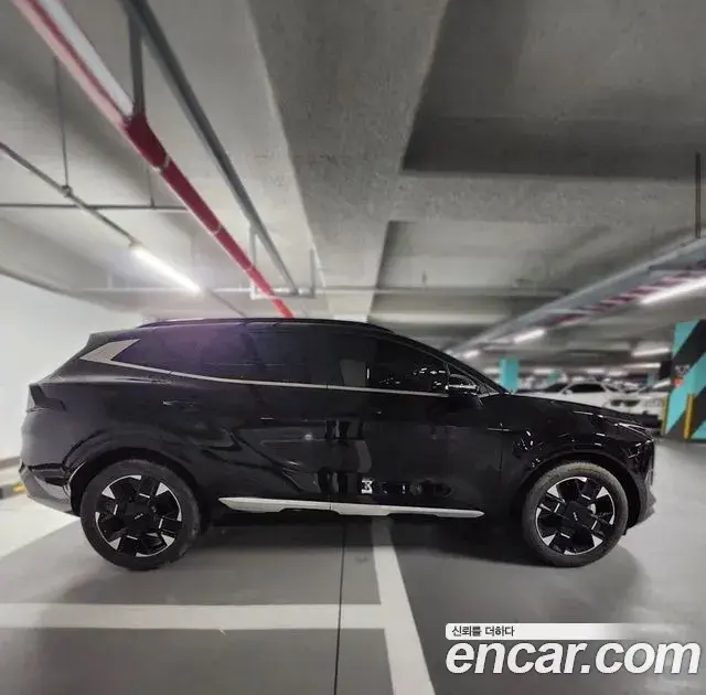 Kia Sportage Gasoline 1.6 Turbo 2WD Signature 2025