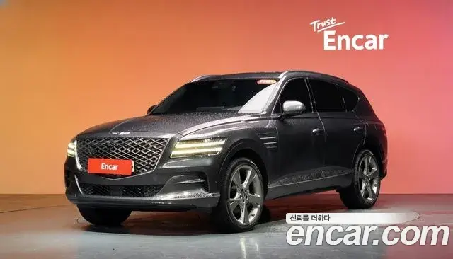 Genesis GV80 3.0 Diesel AWD 2020