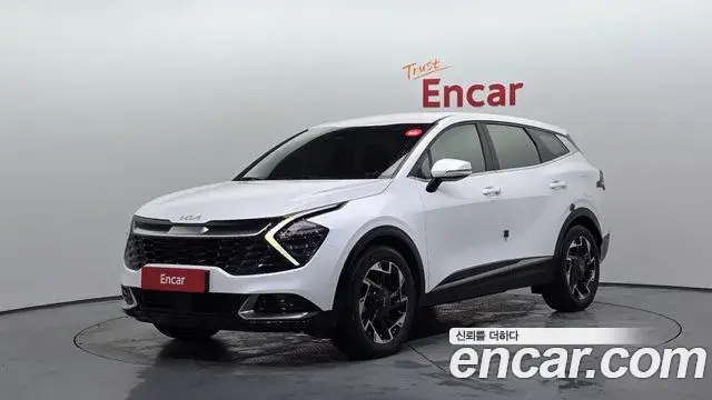Kia Sportage Diesel 2.0 2WD Trendy 2022