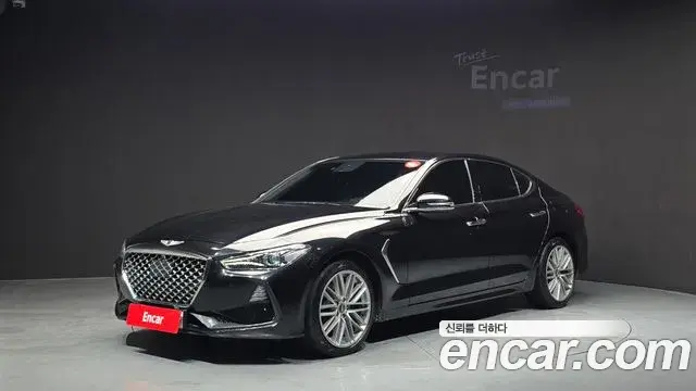 Genesis G70 2.0T AWD Elite 2020