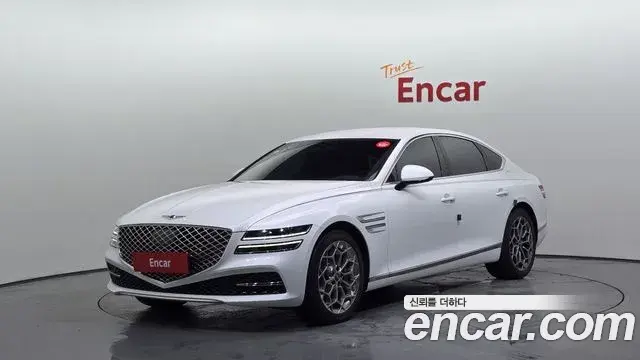 Genesis G80 Gasoline 2.5 Turbo AWD 2022