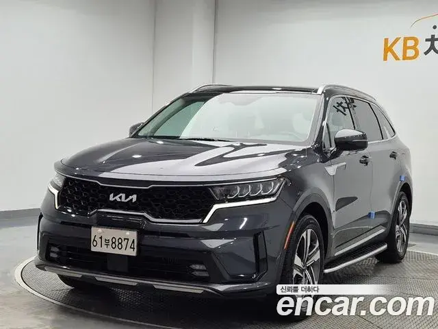 Kia Sorento HEV 1.6 4WD Signature 2022