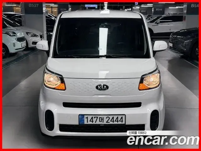 Kia RAY Standard 2020