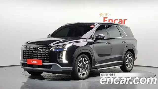 Hyundai Palisade Gasoline 3.8 2WD Prestige 2023