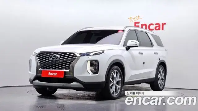 Hyundai Palisade Diesel 2.2 2WD Prestige 2019