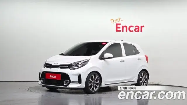 Kia morning Signature 2023