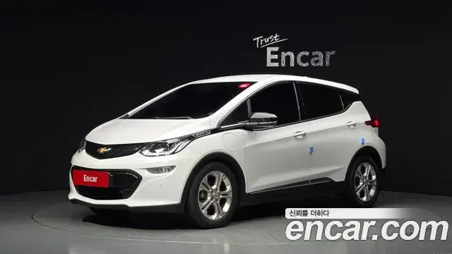 Chevrolet Bolt EV EV LT DLX 2019