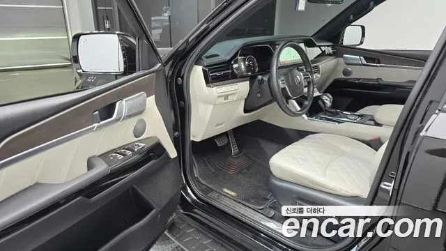 Kia Mohave Diesel 3.0 4WD 7-Seater Masters 2021 — фото 10