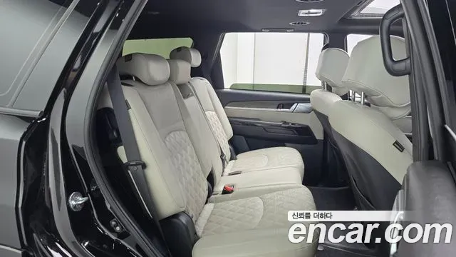 Kia Mohave Diesel 3.0 4WD 7-Seater Masters 2021 — фото 11