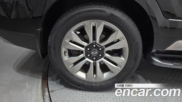 Kia Mohave Diesel 3.0 4WD 7-Seater Masters 2021 — фото 5