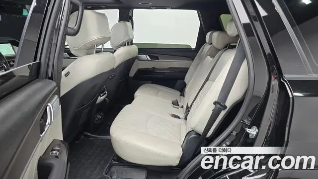 Kia Mohave Diesel 3.0 4WD 7-Seater Masters 2021 — фото 12