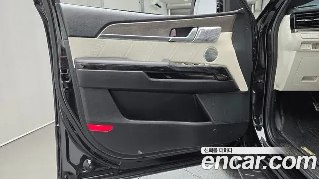 Kia Mohave Diesel 3.0 4WD 7-Seater Masters 2021 — фото 24