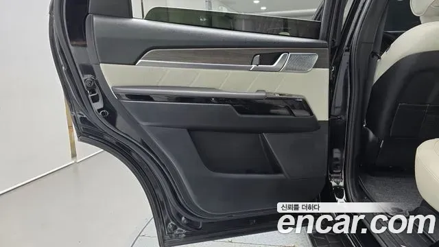 Kia Mohave Diesel 3.0 4WD 7-Seater Masters 2021 — фото 25