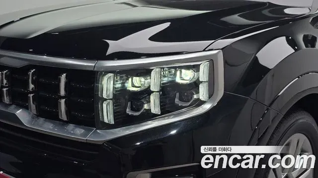 Kia Mohave Diesel 3.0 4WD 7-Seater Masters 2021 — фото 22