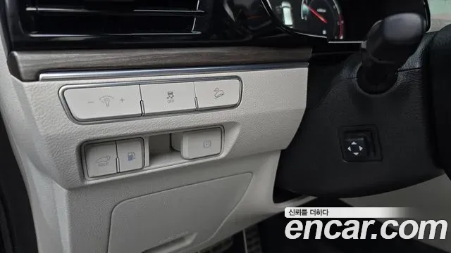 Kia Mohave Diesel 3.0 4WD 7-Seater Masters 2021 — фото 28