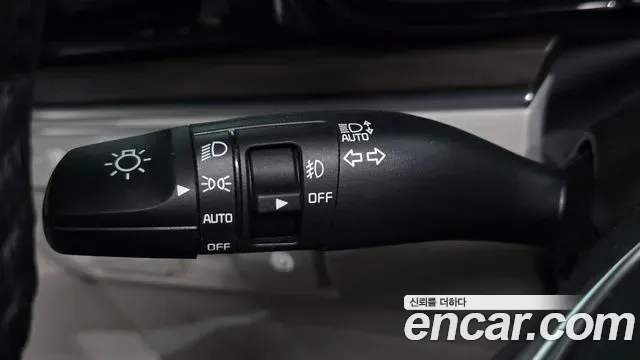 Kia Mohave Diesel 3.0 4WD 7-Seater Masters 2021 — фото 19