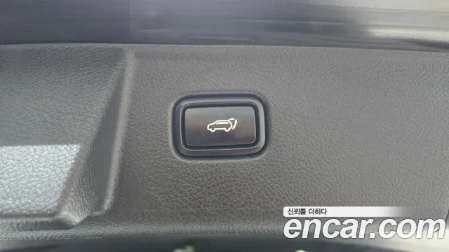 Kia Mohave Diesel 3.0 4WD 7-Seater Masters 2021 — фото 34