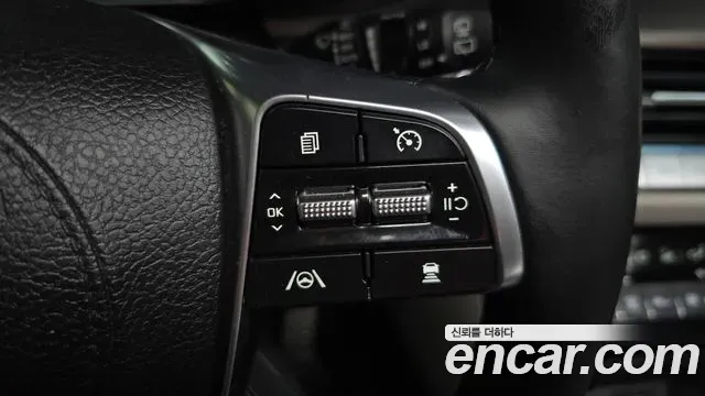 Kia Mohave Diesel 3.0 4WD 7-Seater Masters 2021 — фото 18