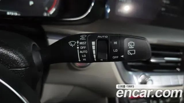 Kia Mohave Diesel 3.0 4WD 7-Seater Masters 2021 — фото 20