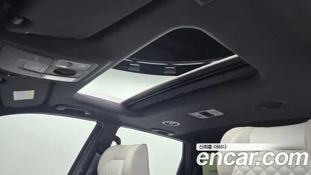 Kia Mohave Diesel 3.0 4WD 7-Seater Masters 2021 — фото 32