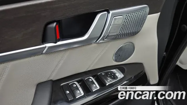 Kia Mohave Diesel 3.0 4WD 7-Seater Masters 2021 — фото 29
