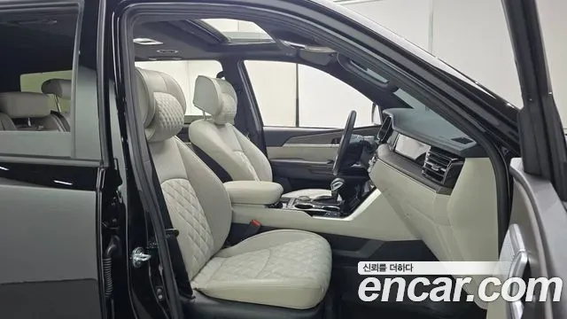 Kia Mohave Diesel 3.0 4WD 7-Seater Masters 2021 — фото 26