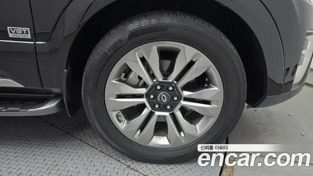 Kia Mohave Diesel 3.0 4WD 7-Seater Masters 2021 — фото 21