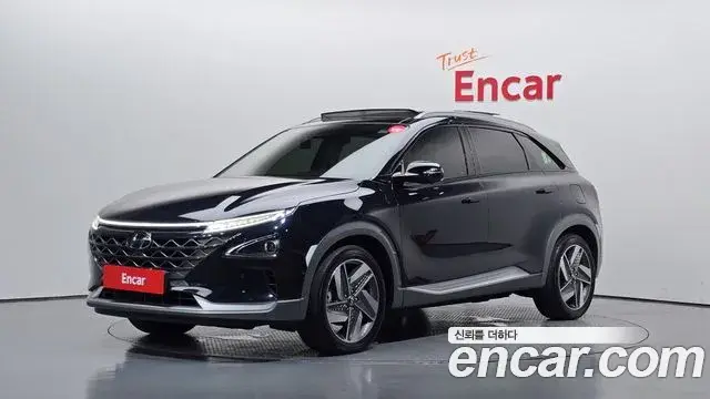 Hyundai Nexo Premium 2022