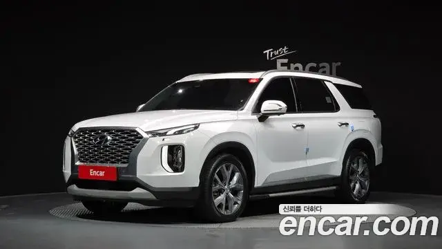 Hyundai Palisade Gasoline 3.8 4WD Prestige 2020