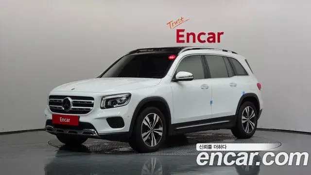 Mercedes-Benz GLB-Class GLB200 d 2023