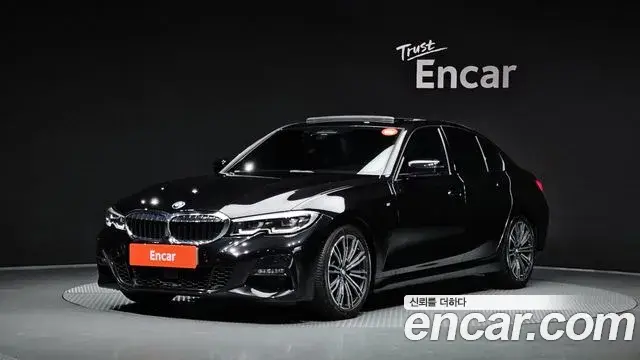 BMW 3-Series 320i M Sport 2021