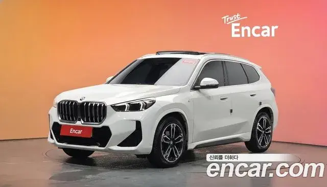 BMW X1 xDrive 20i M Sport 2023