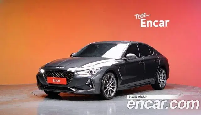 Genesis G70 2.0T Sport Package 2019