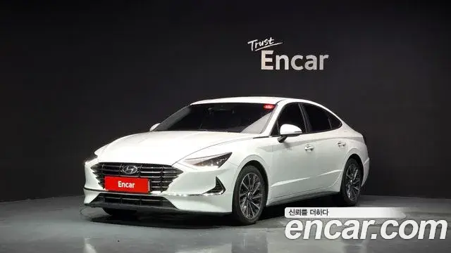 Hyundai Sonata 2.0 Inspiration 2019